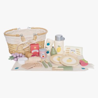 JaBaDaBaDo Picnickurv Picnic i Provence