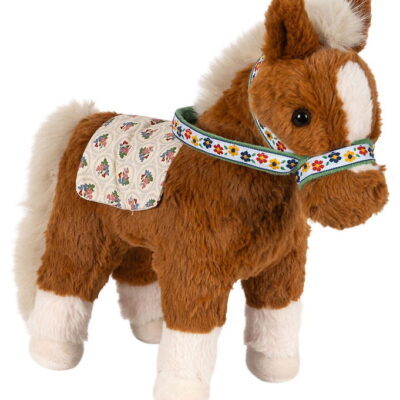 Konges Sløjd Bamse - Hesten Fiona - 32 cm - Multi