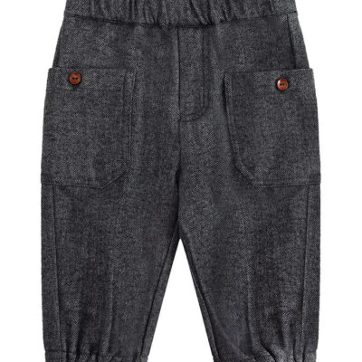 Hust and Claire Bukser - HCTue - Herringbone - Grey Blend