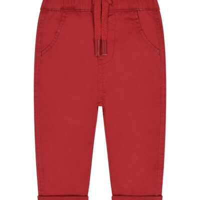 Hust and Claire Bukser - HCTimon - Warm Red