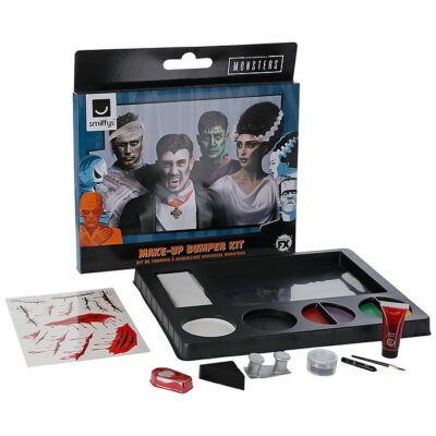Smiffys Ansigtsmaling - Universal Monsters