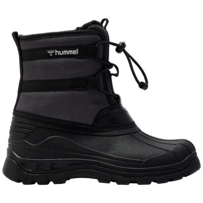 Hummel Vinterstøvler - Icicle - Ebony