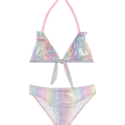 Billieblush Bikini - Multifarvet m. Striber