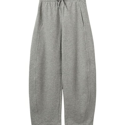 Sofie Schnoor Sweatpants - BaraSY - Grey Melange