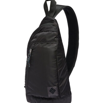 Columbia Skuldertaske - Great Smoky Garden - Black