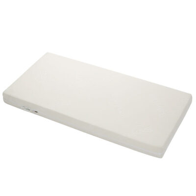 BabyDan Madras Til Juniorseng - 70x160 - Comfort - Hvid