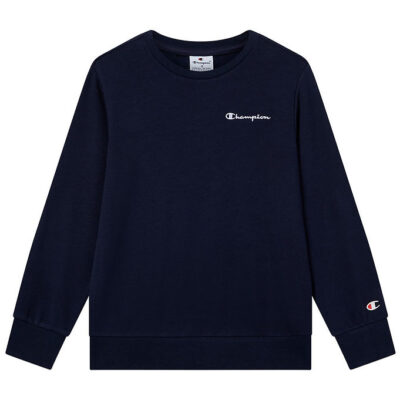 Champion Sweatshirt - Crewneck - Navy