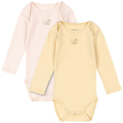 Fanga Fontana Bodyer l/æ - Bello - 2-pak - Banana Crepe/creole P