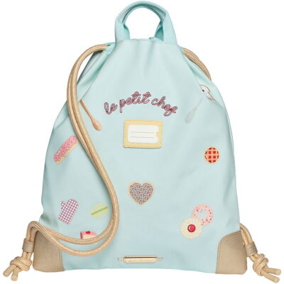 Jeune Pemier Gymnastikpose - City Bag - Le Petit Chef