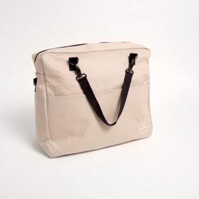 Naturkind Pusletaske - Creme