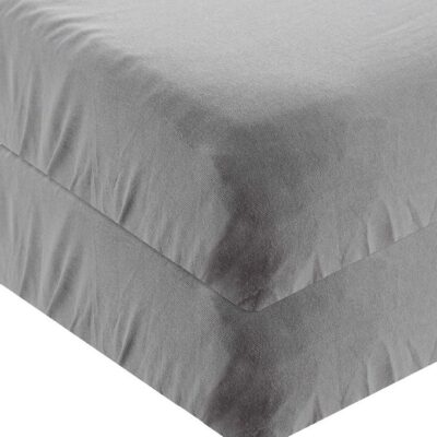 Leander Lagen - 60x115 - 2-pak - Cool Grey