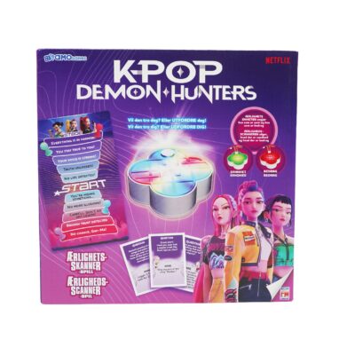 AMO GAMES - K-POP Demon Hunters (NO/DK) (409254)