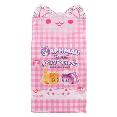 Aphmau - Mystery Bakery Bamse 28 cm