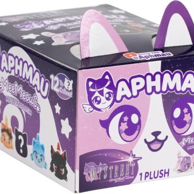 Aphmau - Mystery Meemeow Mystreet Bamse 15cm