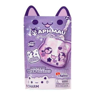 Aphmau - Mystery Water Charms Nøglering