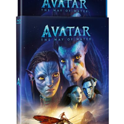 Avatar: The Way of Water (2-disc) (Blu-ray)