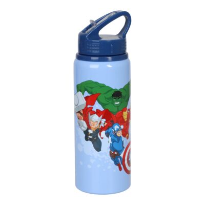Avengers - Aluminium Sport Water Bottle 730 ML (68692)