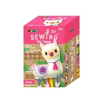Avenir – Lama bamse til blyant