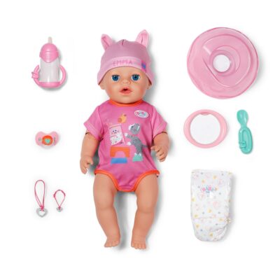 BABY born - Emma Click & Play 43 cm