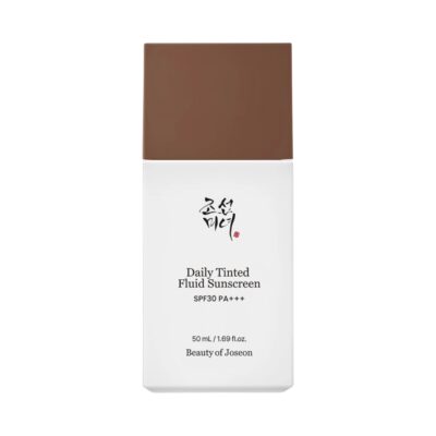 Beauty of Joseon - Daily Tinted Fluid Sunscreen SPF30 - Dark with Warm Undertones - 50 ml
