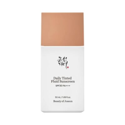 Beauty of Joseon - Daily Tinted Fluid Sunscreen SPF30 - Medium Tone with Cool Undertones - 50 ml
