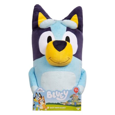 Bluey - Jumbo Bamse 45 cm - Bluey