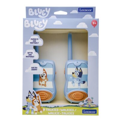 Bluey - Walkie-Talkies (20508)