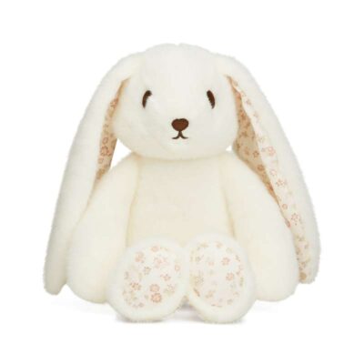 Cam Cam Copenhagen Billie Kaninbamse - Off-White/Augusta