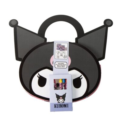 Cerda - Aktivitetsbog – Hello Kitty Kuromi