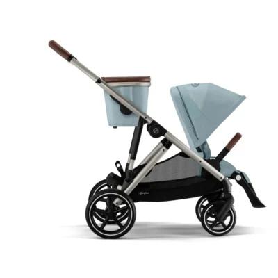 Cybex Gazelle S Klapvogn - Stormy Blue