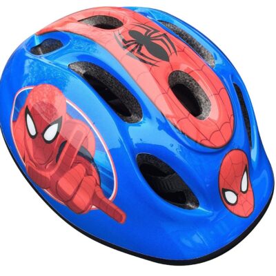 Cykelhjelm - Spiderman
