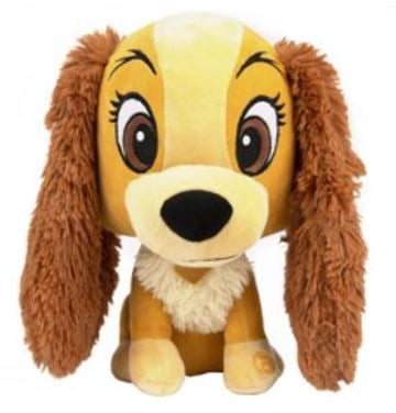Disney - Classics Lil Bodz Lady m/lyd 20cm