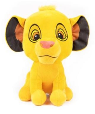 Disney - Classics Lil Bodz Simba m/lyd 20cm