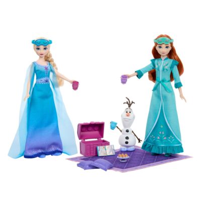 Disney - Frost 2-pakke - Slumber Sister Set