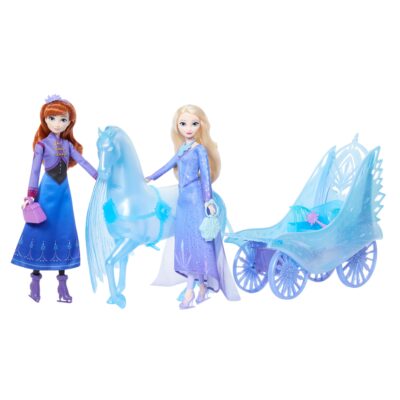 Disney - Frozen Anna & Elsas Is Karet