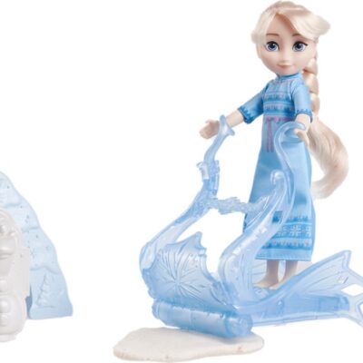 Disney - Frozen Elsa Toddler 14 cm Storytelling (JJP87)
