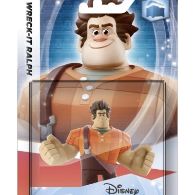 Disney Infinity Character - Vilde Rolf