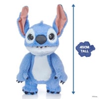 Disney - Interaktive Real FX Stitch - 45 cm