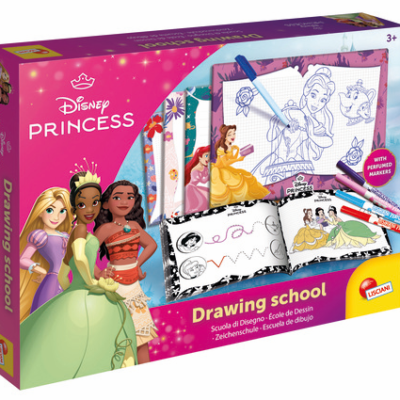 Disney Princess - Drawing School (117529)