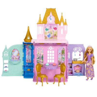 Disney - Princess Playset with Doll (JLK27)