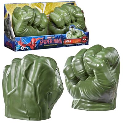 Disney - Spider-Man Movie Hulk Gamma Smash Fists