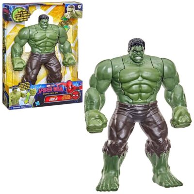 Disney - Spider-Man Movie Hulk Rage Fig 30cm