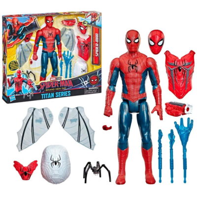 Disney - Spider-Man Movie Web Tech Spider-Man 30cm