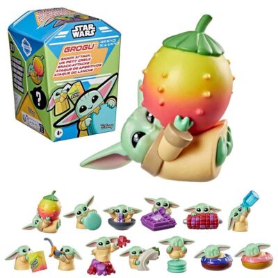 Disney - Star Wars Film Grogu Samlefigur