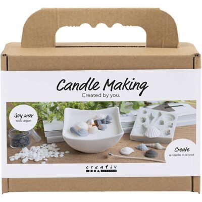 DIY Kit – Lysstøbning