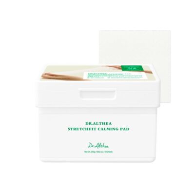 Dr. Althea - StretchFit Calming Pad - 50 pcs.