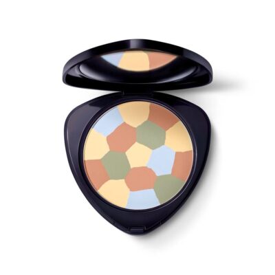 Dr. Hauschka - Colour Correcting Powder 02 Calming 8 g - Pudder