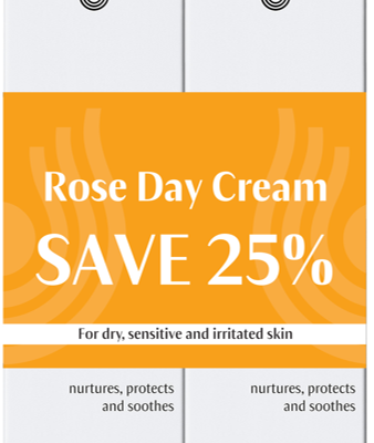 Dr. Hauschka - Rose Day Cream Duo Pack