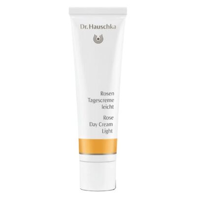 Dr. Hauschka - Rose Day Cream Light 30 ml - Dagcreme