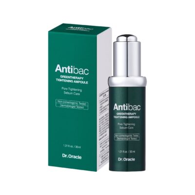 Dr. oracle - Antibac Greentherapy Tightening Ampoule - 30 ml